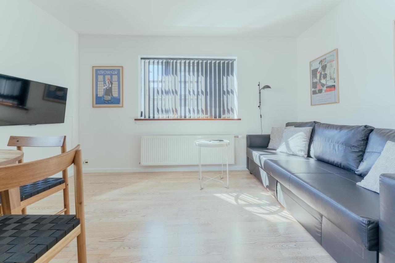 1 Bedroom Apartment / Central / Tórshavn Buitenkant foto